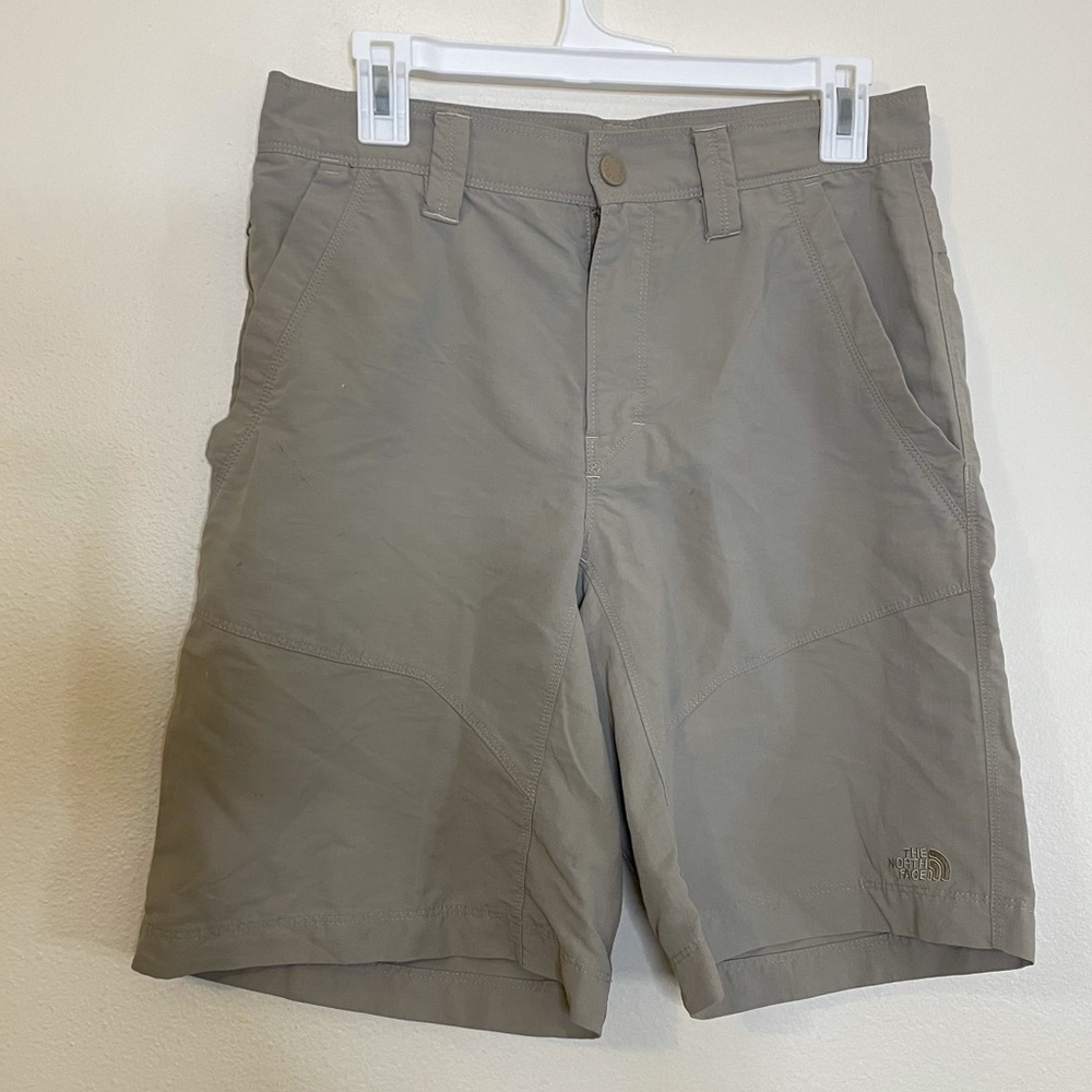 The North Face MEN'S HORIZON UTILITY SHORTS Hiking Nylon